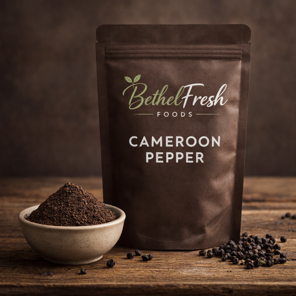 Cameroon Pepper