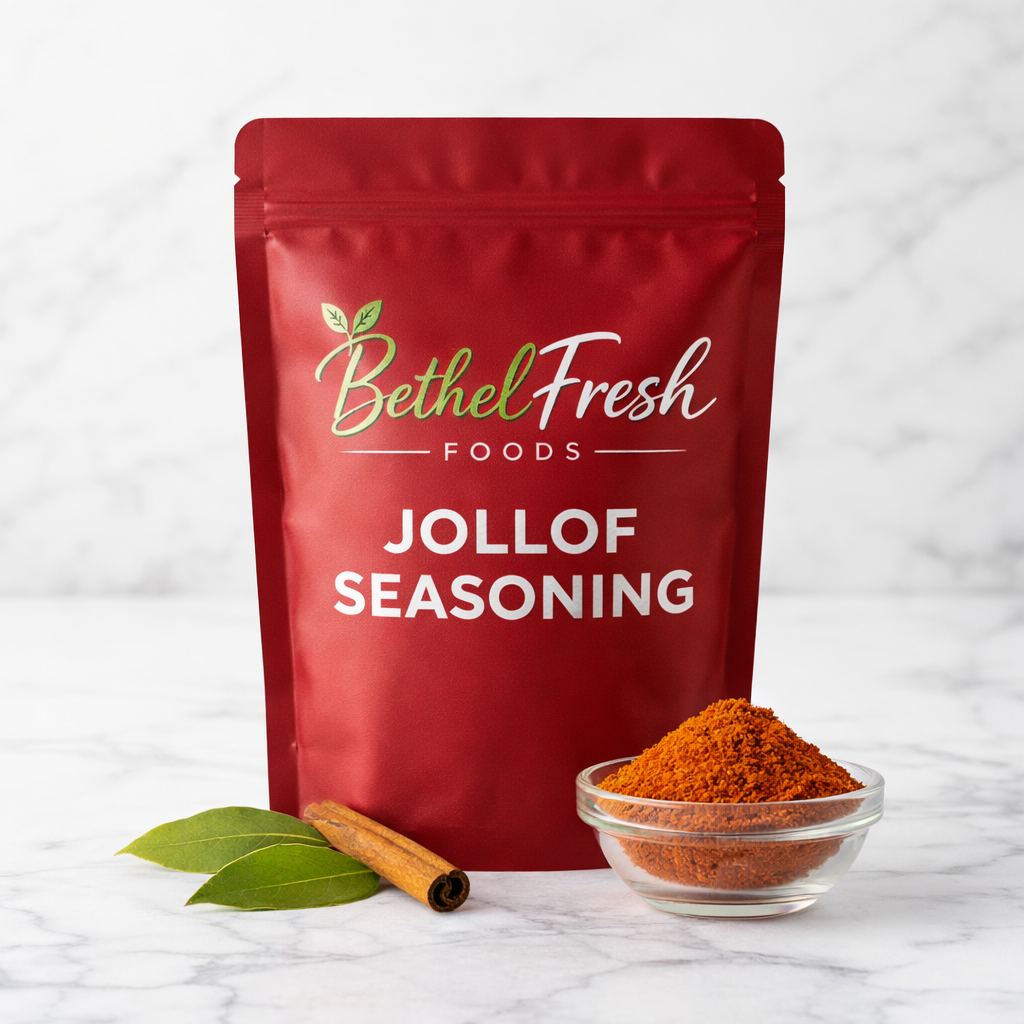 Jollof Spice