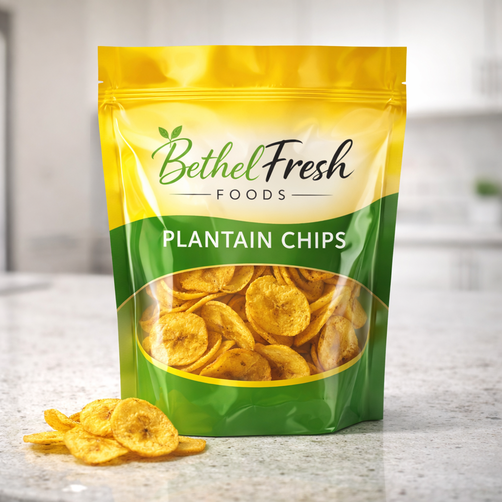 Plantain Chips