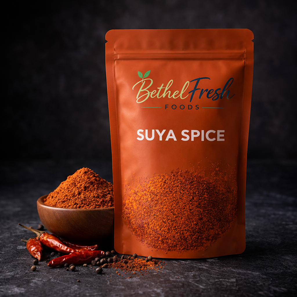 Suya Spice